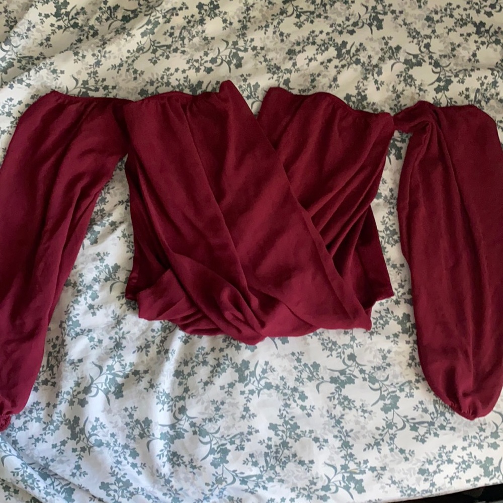 Charlotte Russe women’s blouse